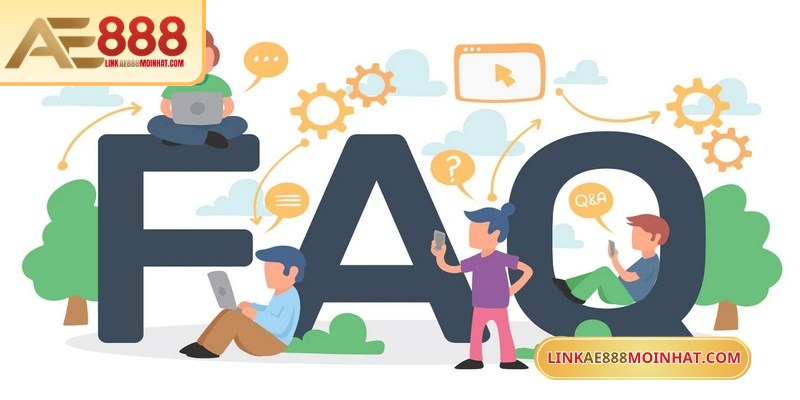 Câu hỏi thường gặp về chương trình đại lý AE888
