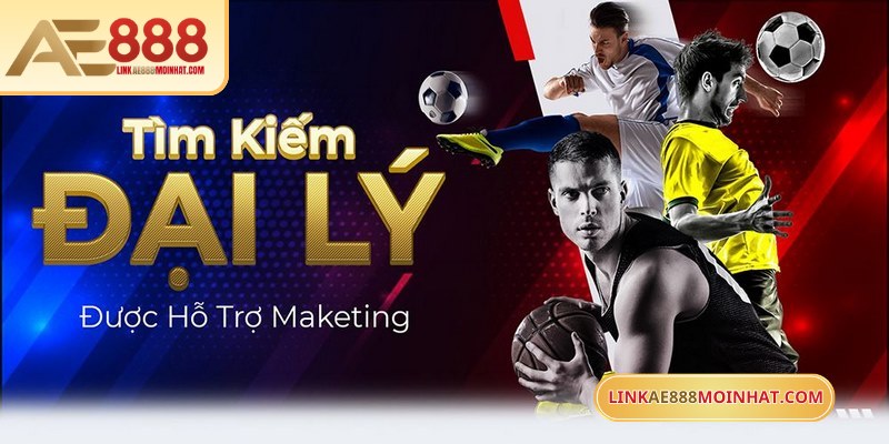 Marketing là các chiến lược cần được chú trọng của đại lý AE888