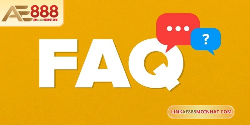 Câu hỏi thường gặp về thao tác rút tiền AE888