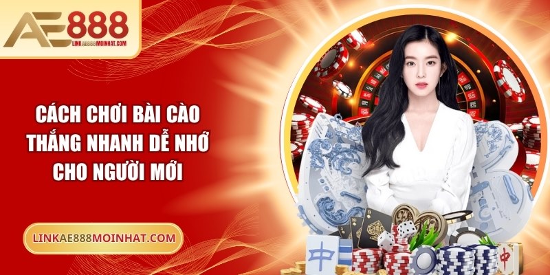 Cách chơi bài cào