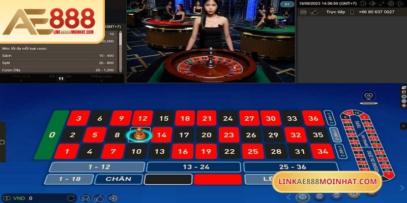 Tận dụng ưu đãi AE888 giúp kéo dài thời gian, thử nhiều loại cược