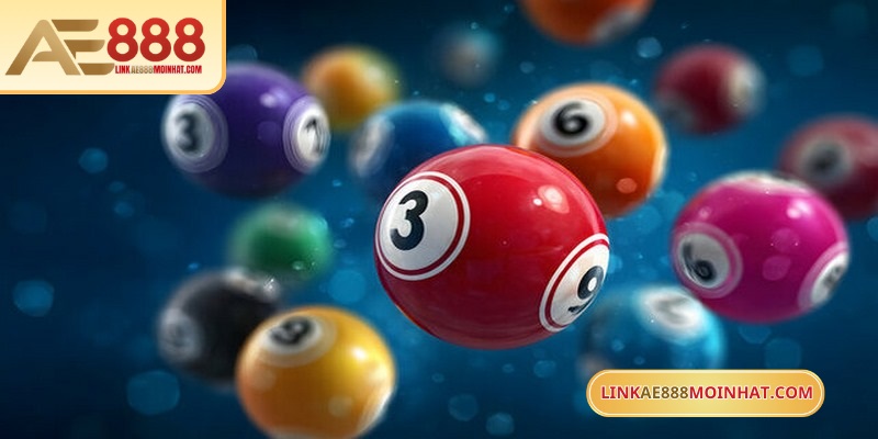 Người chơi AE888 cần tổng hợp tổng các con số trong giải đặc biệt