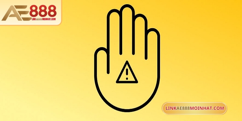 Nhà cái AE888 sẽ xử lý các vấn đề liên quan đến sự cố kỹ thuật