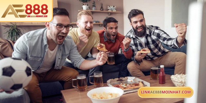 Hiệu ứng thắng liên tiếp gây ảnh hưởng đến tâm lý cá độ AE888