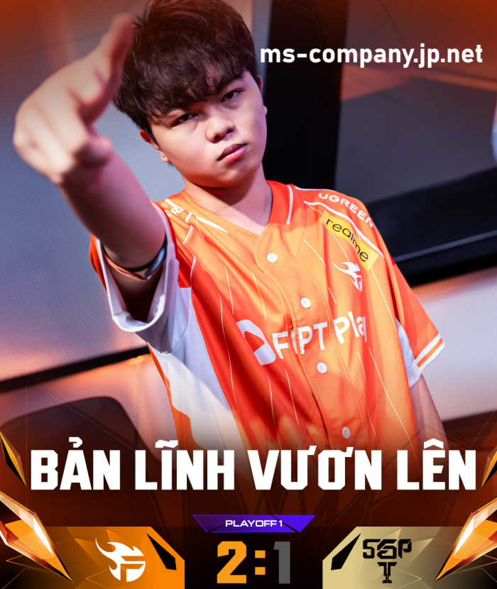 tia chop cam the hien ban linh